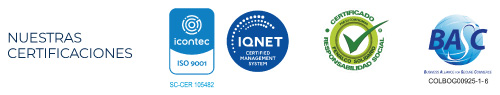 Certificaciones