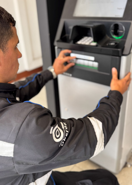 ATMs