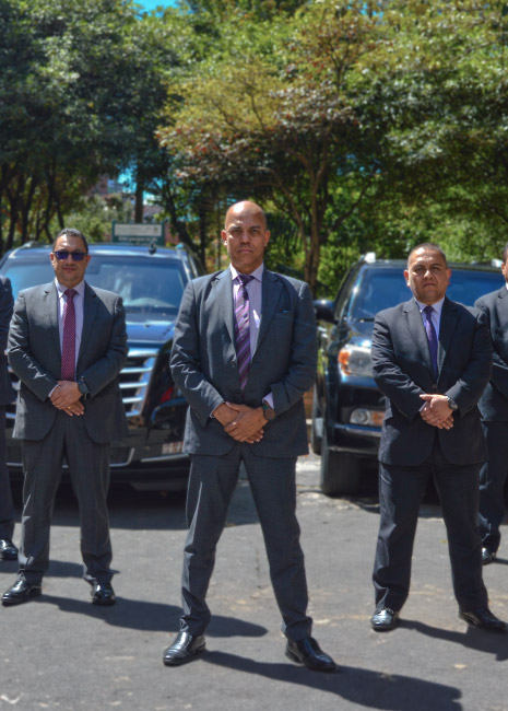 PROTECCIÓN EJECUTIVA
