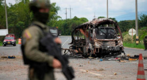 Lee más sobre el artículo Violencia organizada y ausencia estatal
