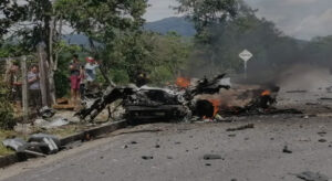 Lee más sobre el artículo Evolución del riesgo: noviembre evidencia un repunte crítico en la actividad de grupos armados