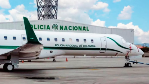Lee más sobre el artículo Avión de la Policía fue atacado a disparos en Ocaña, Norte de Santander