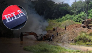 Lee más sobre el artículo Alertan por extorsiones y control armado del ELN sobre actividad minera en el Sur De Bolívar
