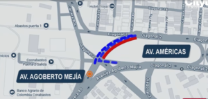 Lee más sobre el artículo Anuncian cierres parciales en la Avenida las Américas con Avenida Agoberto Mejía