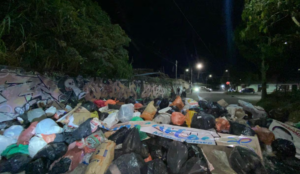 Lee más sobre el artículo Protestas y bloqueos agravan crisis sanitaria por acumulación de basuras en Popayán