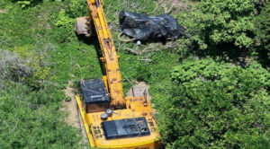 Lee más sobre el artículo Ejército destruyó maquinaria utilizada por las ACSN para minería ilegal en Ciénaga