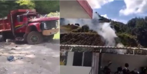 Lee más sobre el artículo Nuevo ataque de disidencias en Suárez eleva alertas de seguridad en el norte del Cauca