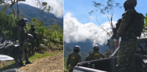 Lee más sobre el artículo Ataque con drones explosivos eleva el riesgo de seguridad en el Sur del Cauca