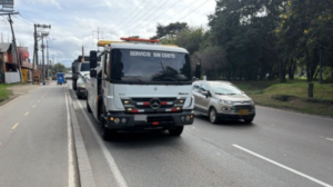 Lee más sobre el artículo Múltiples incidentes afectan la movilidad en corredores estratégicos de Bogotá