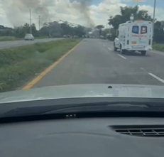 Lee más sobre el artículo Protesta genera cierre total del nuevo anillo vial entre Montería y Cereté