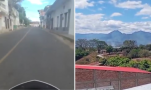 Lee más sobre el artículo Fuertes combates en mercaderes generan confinamiento de la población y alerta en el Sur del Cauca