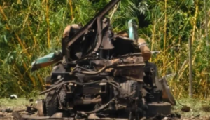 Lee más sobre el artículo Ejército refuerza operaciones en Tibú tras atentado con carro bomba