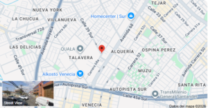 Lee más sobre el artículo Manifestación genera bloqueo vial en la carrera 68a con calle 39i