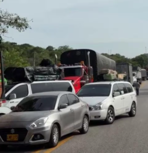 Lee más sobre el artículo Persisten afectaciones a la movilidad en San Juan Nepomuceno por protestas de la comunidad