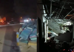 Lee más sobre el artículo Ataque contra subestación de policía genera alerta de seguridad en corredor del Sur del Cesar