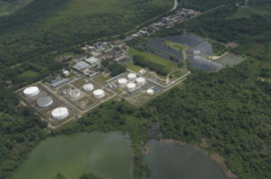 Lee más sobre el artículo Hallan dron con explosivos cerca de tanques del Complejo Petrolero Caño Limón