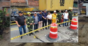 Lee más sobre el artículo Alerta preventiva por inestabilidad del terreno en el corredor Cajamarca–Calarcá; posibles nuevas restricciones