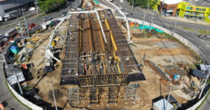 Lee más sobre el artículo Cierres viales por obras en el intercambio vial de Mayorca