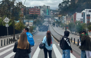 Lee más sobre el artículo DISTURBIOS EN INMEDIACIONES DE LA UNIVERSIDAD DE NARIÑO