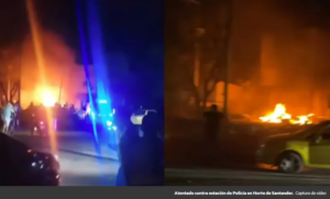 Lee más sobre el artículo ATENTADO CON VEHÍCULO EXPLOSIVO ELEVA EL NIVEL DE ALERTA EN LOS PATIOS
